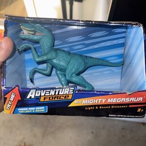 Adventure Force Mini Mighty Megasaur  Needs Batteries